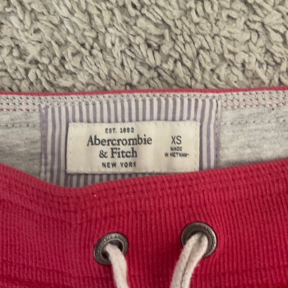 Y2K Low Rise Abercrombie & Fitch Women's Sweatpants - Picture 2 of 4